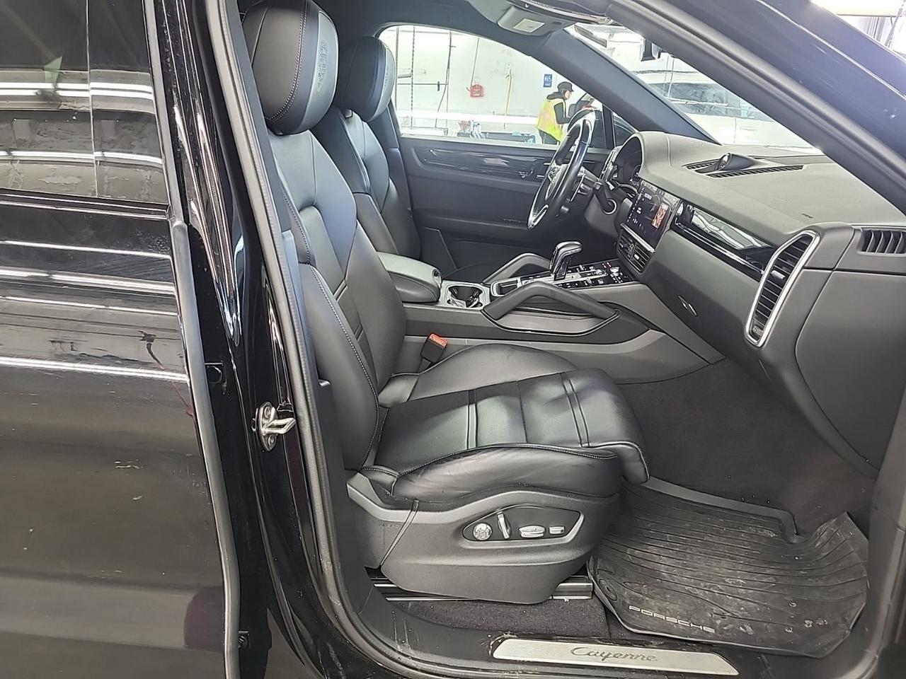 2021 Porsche Cayenne Coupe Comfort Access Surround View Portland OR