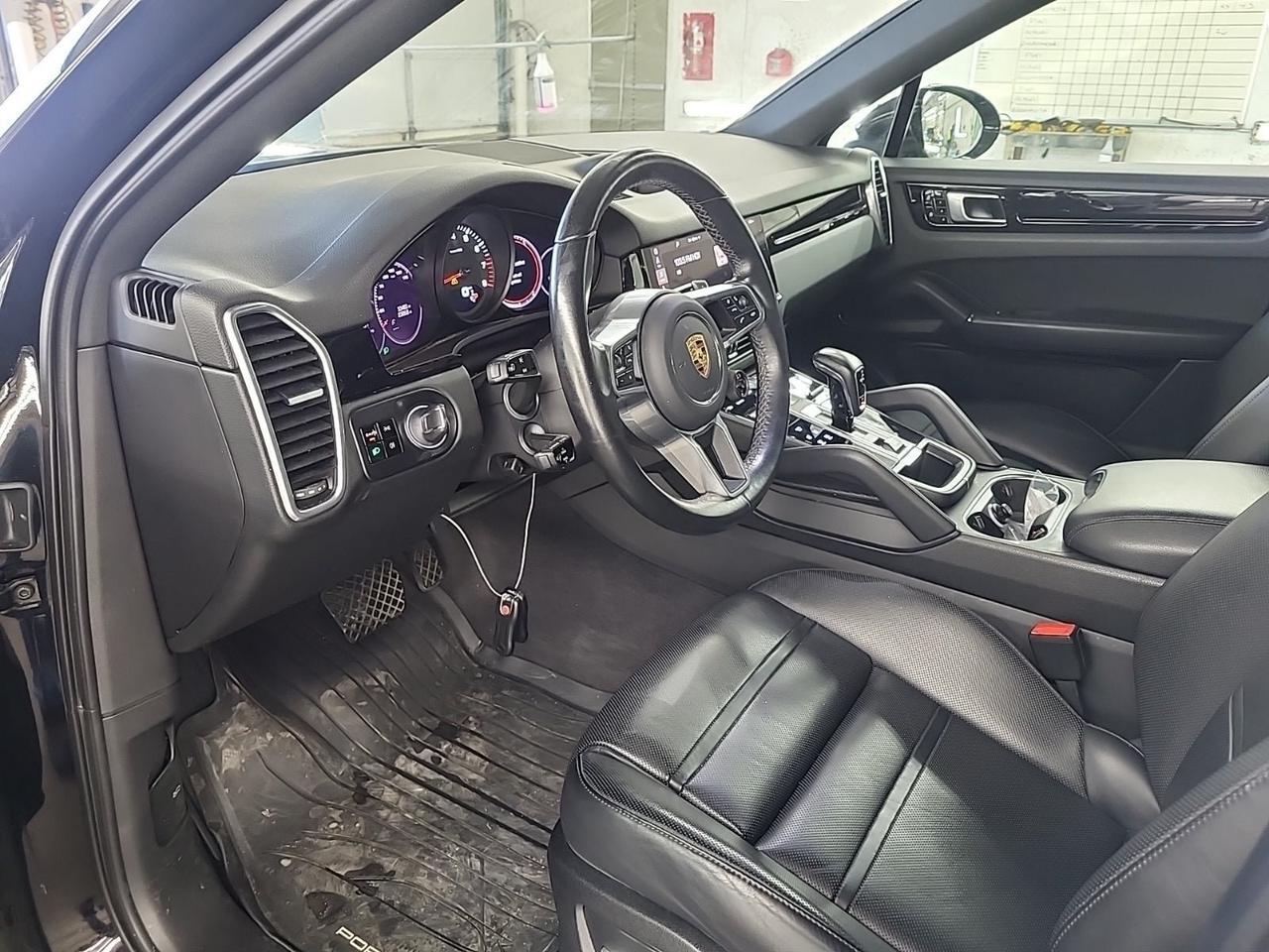 2021 Porsche Cayenne Coupe Comfort Access Surround View Portland OR