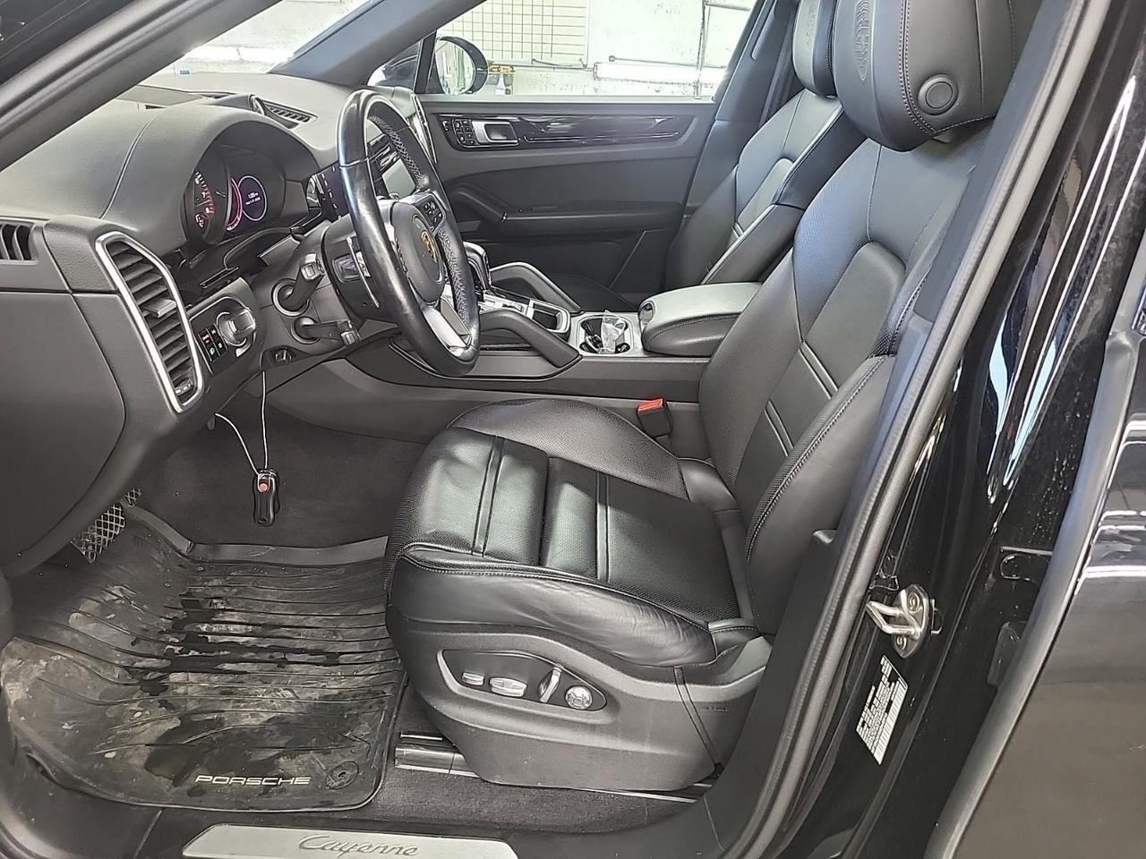 2021 Porsche Cayenne Coupe Comfort Access Surround View Portland OR