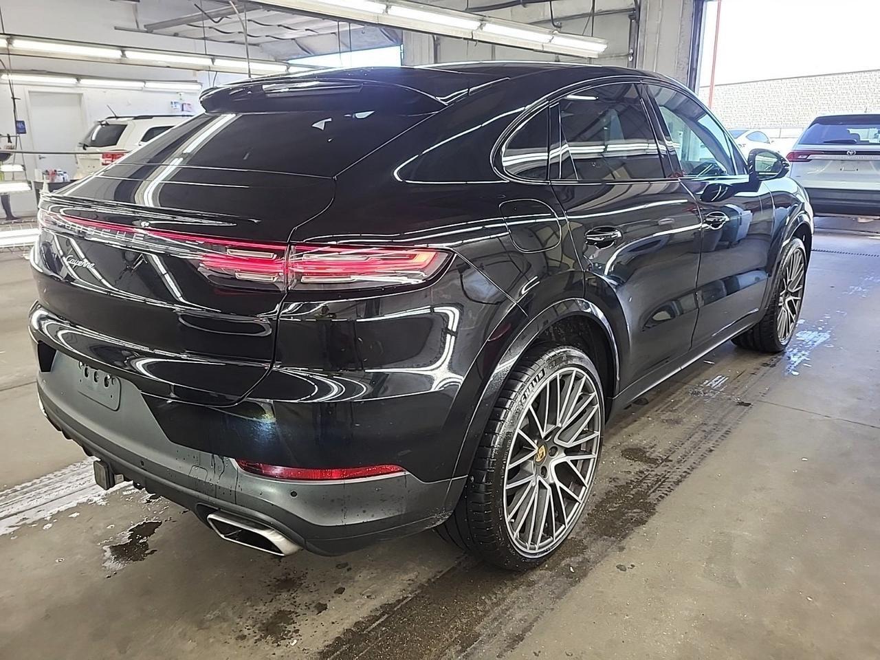 2021 Porsche Cayenne Coupe Comfort Access Surround View Portland OR