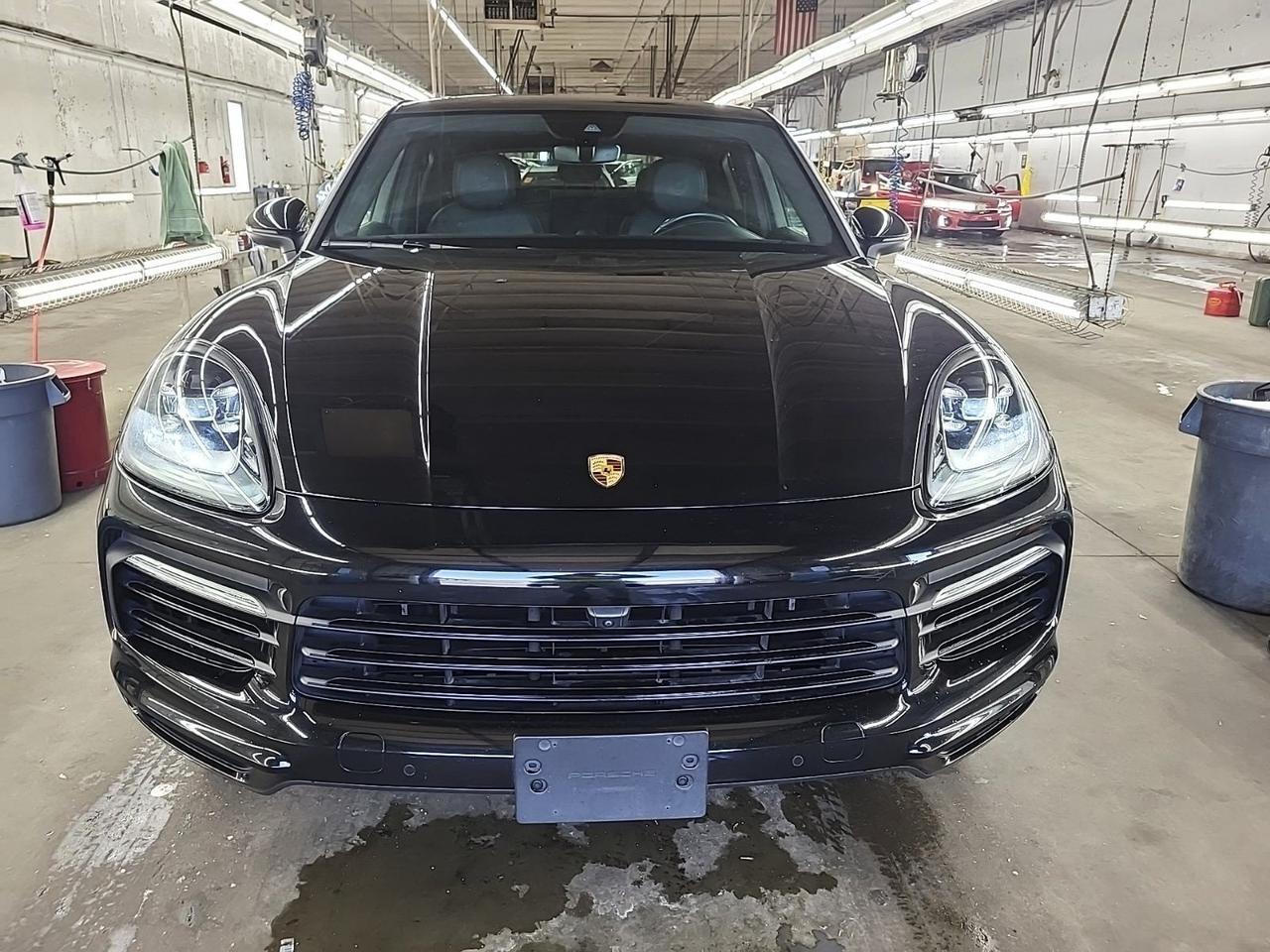 2021 Porsche Cayenne Coupe Comfort Access Surround View Portland OR