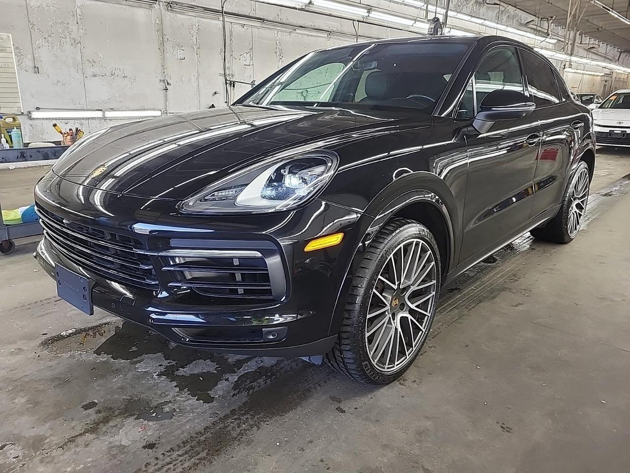 2021 Porsche Cayenne Coupe Comfort Access Surround View Portland OR