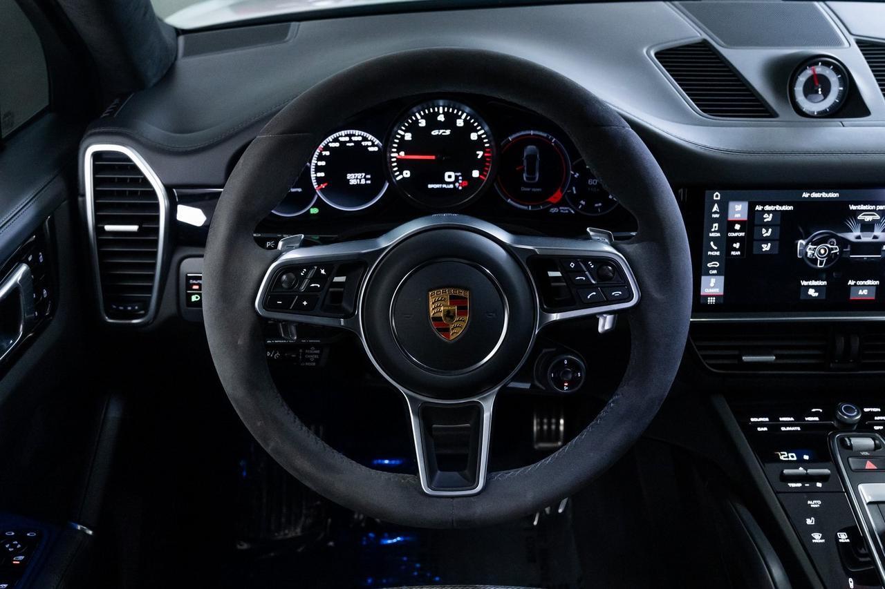 2021 Porsche Cayenne Coupe GTS Heated Seats Premium Package Plus Portland OR