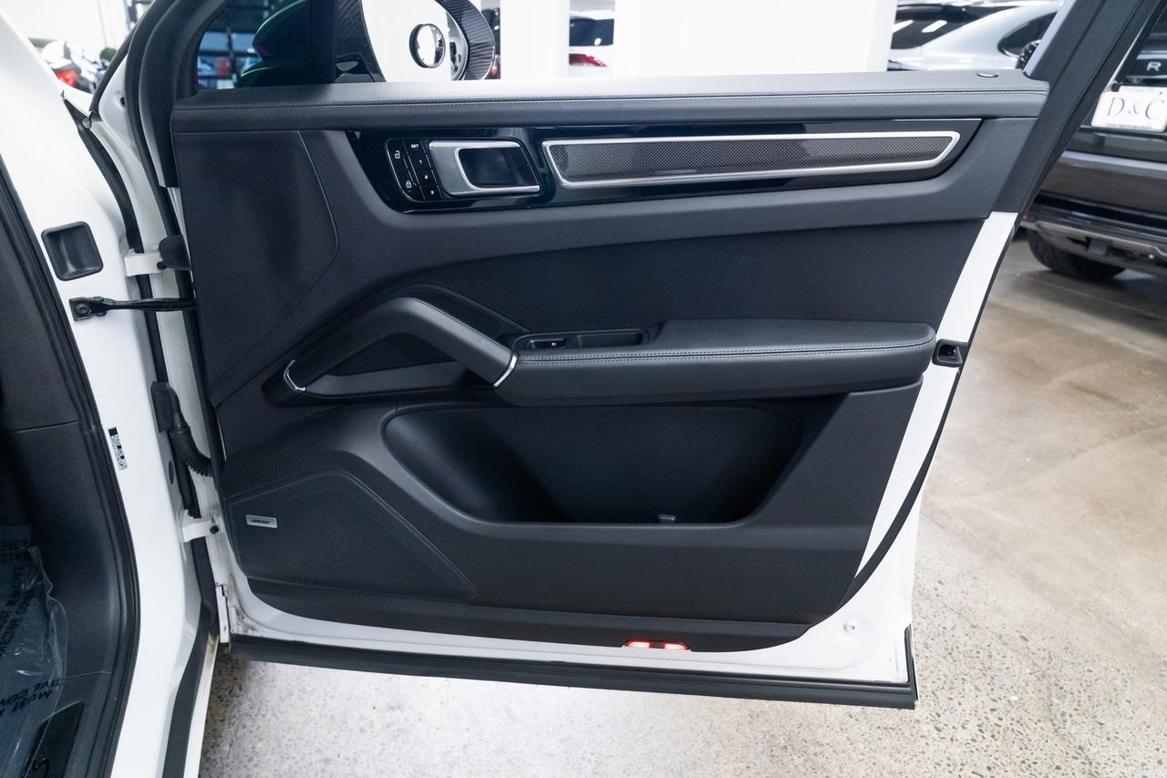 2021 Porsche Cayenne Coupe GTS Heated Seats Premium Package Plus Portland OR