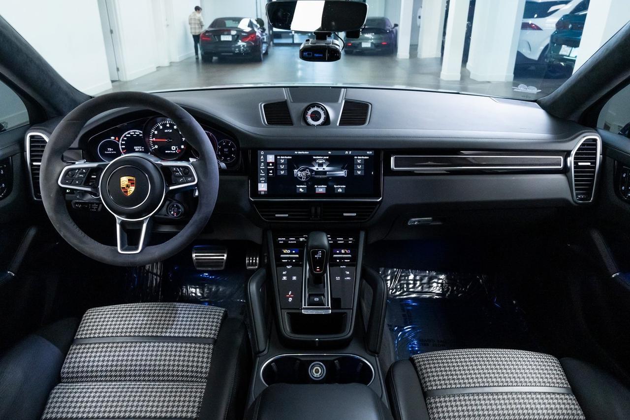 2021 Porsche Cayenne Coupe GTS Heated Seats Premium Package Plus Portland OR