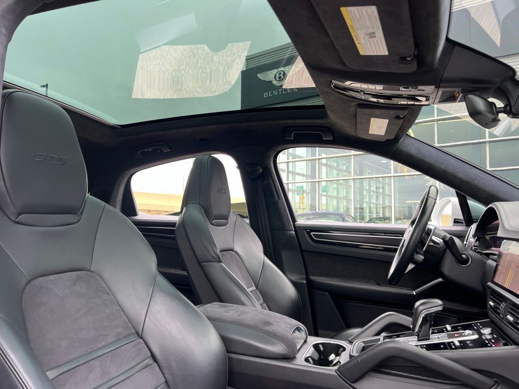 2021 Porsche Cayenne Coupe GTS Indianapolis IN