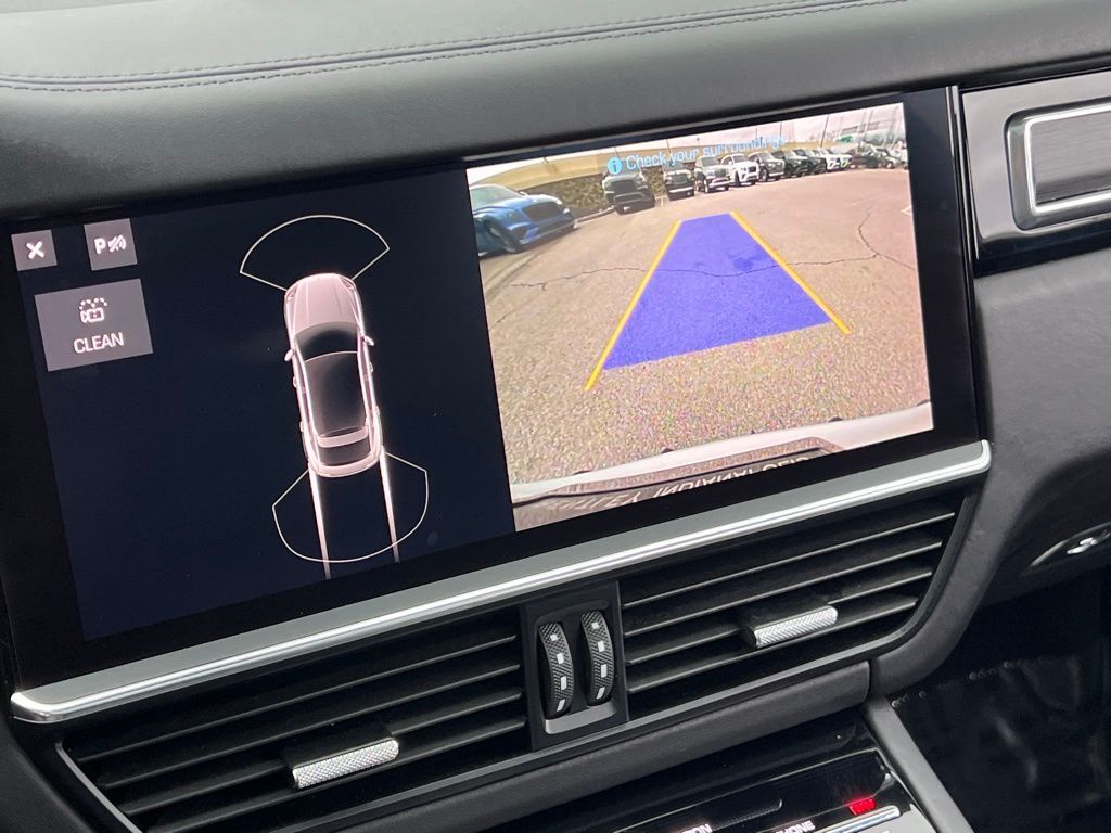 2021 Porsche Cayenne Coupe GTS Indianapolis IN