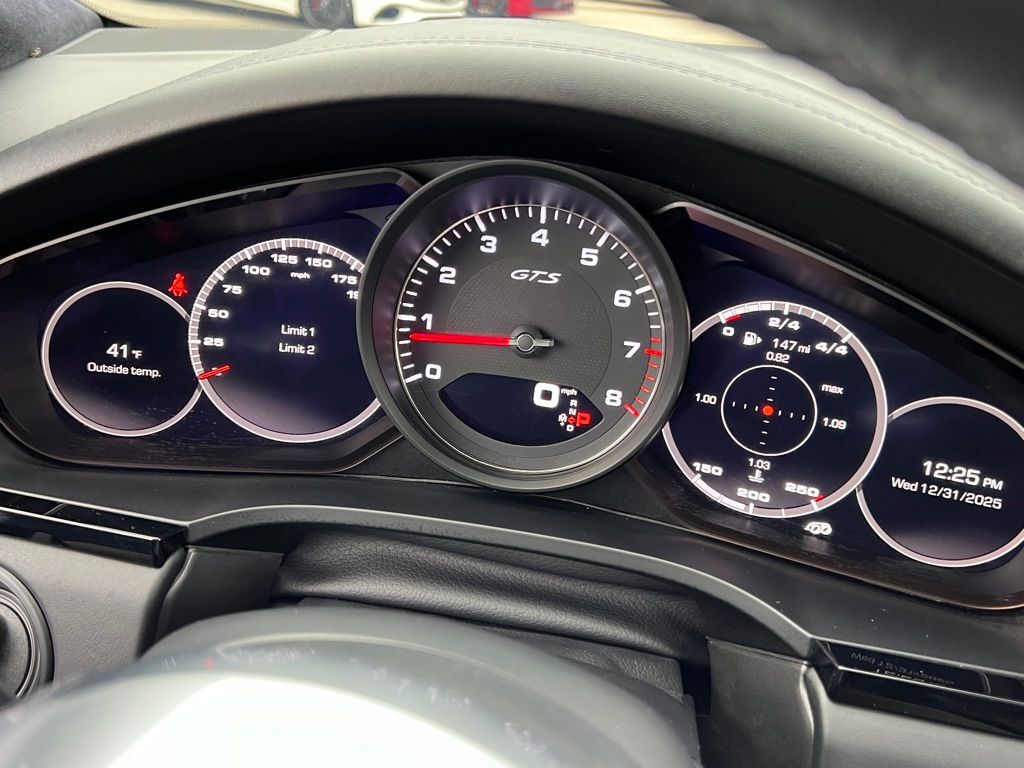 2021 Porsche Cayenne Coupe GTS Indianapolis IN