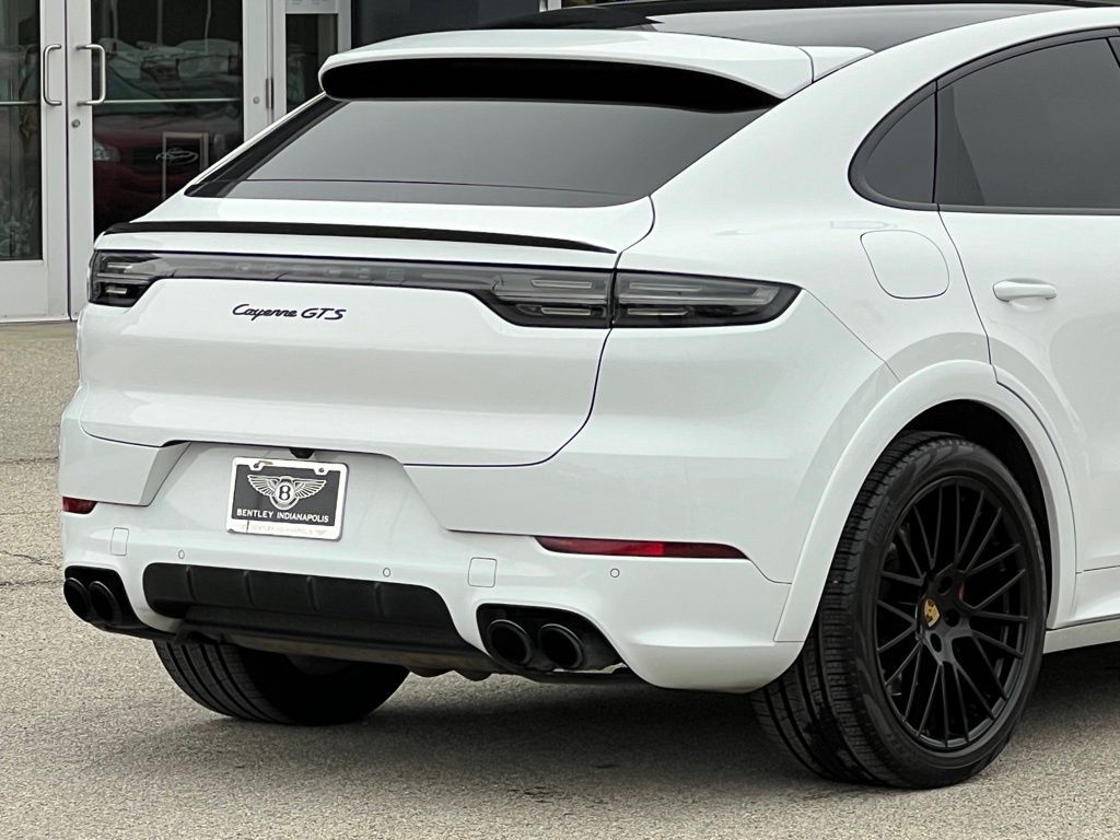 2021 Porsche Cayenne Coupe GTS Indianapolis IN