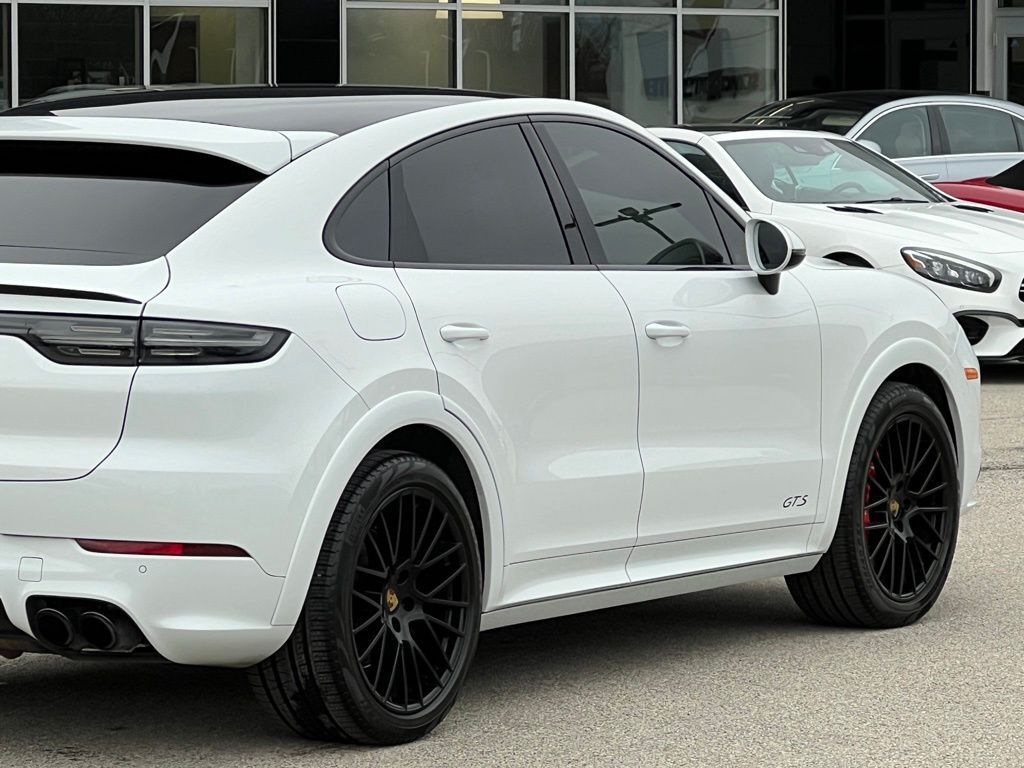 2021 Porsche Cayenne Coupe GTS Indianapolis IN