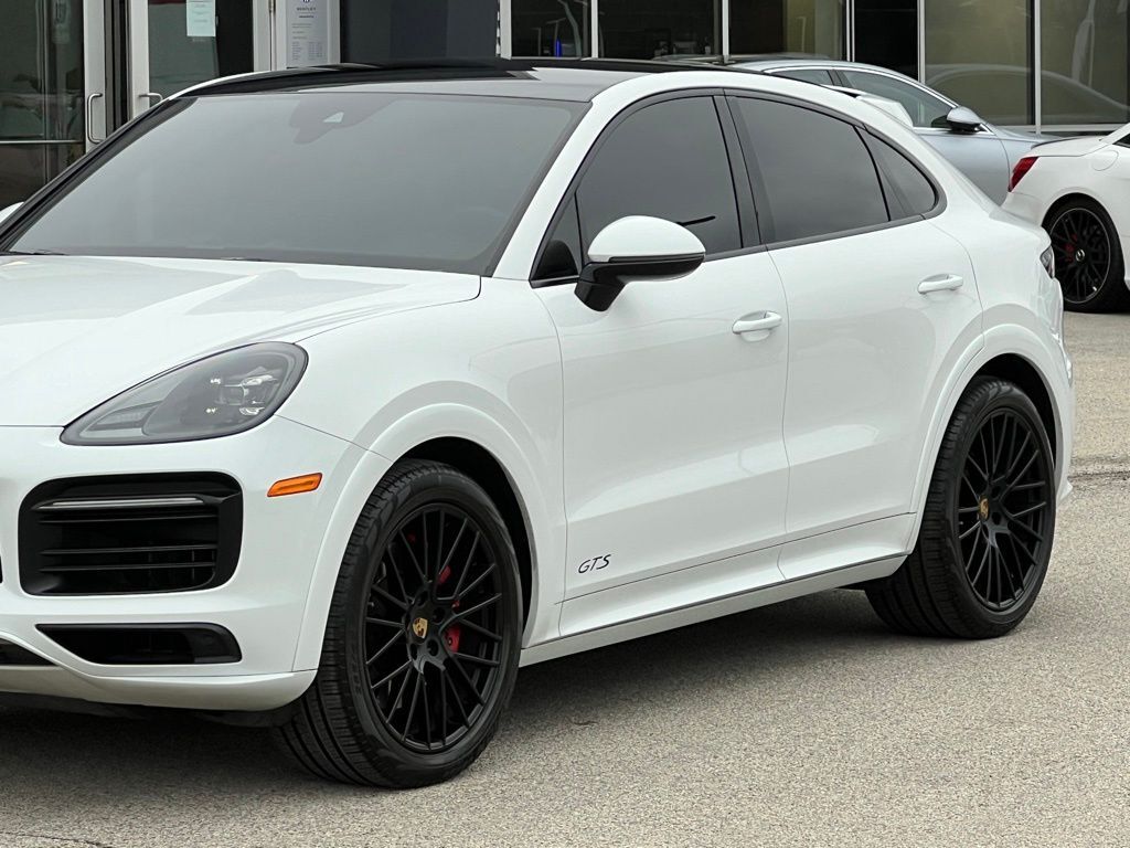 2021 Porsche Cayenne Coupe GTS Indianapolis IN