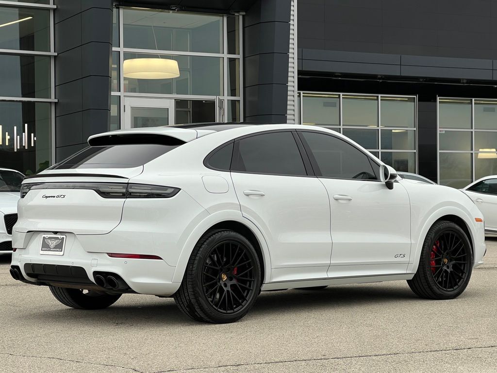 2021 Porsche Cayenne Coupe GTS Indianapolis IN