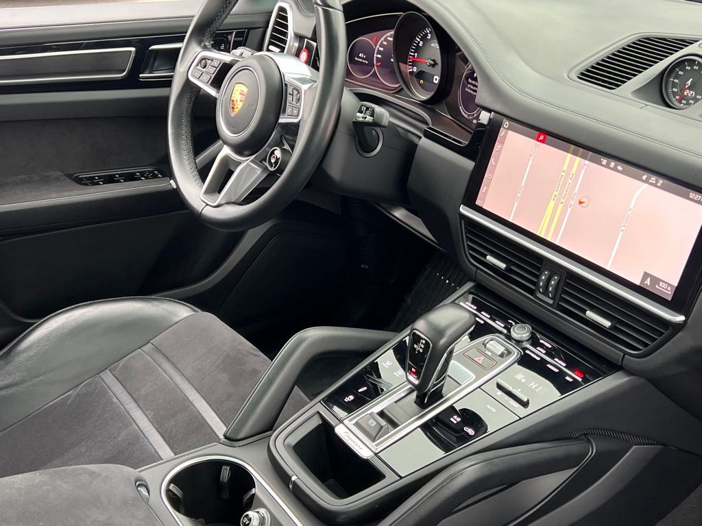 2021 Porsche Cayenne Coupe GTS Indianapolis IN