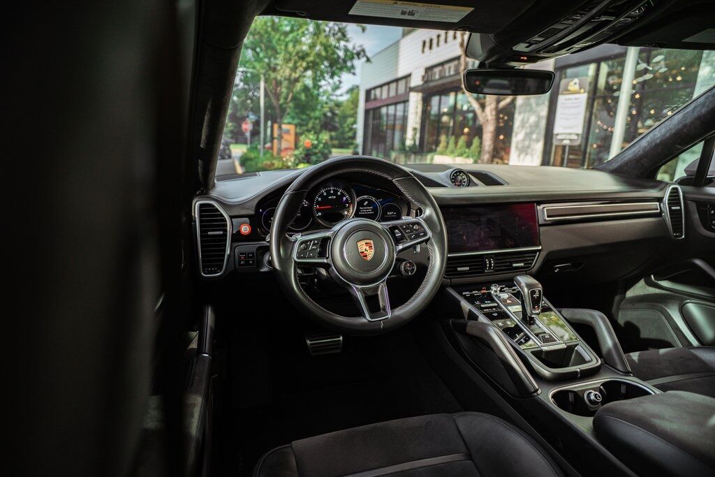 2021 Porsche Cayenne Coupe GTS Indianapolis IN