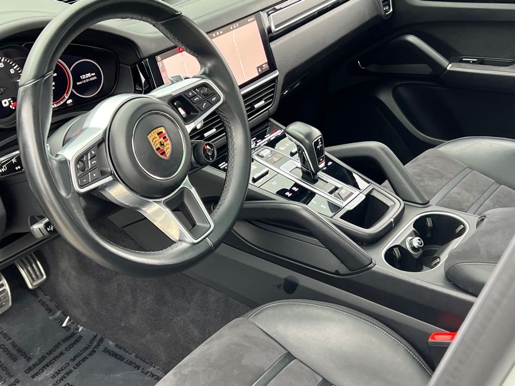 2021 Porsche Cayenne Coupe GTS Indianapolis IN