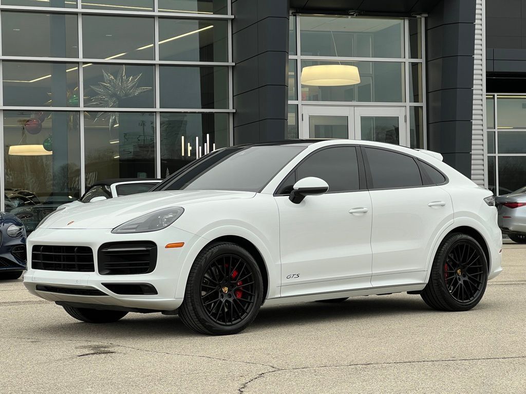 2021 Porsche Cayenne Coupe GTS Indianapolis IN