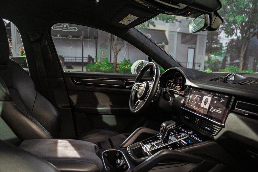 2021 Porsche Cayenne Coupe GTS Indianapolis IN