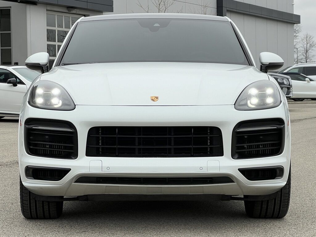 2021 Porsche Cayenne Coupe GTS