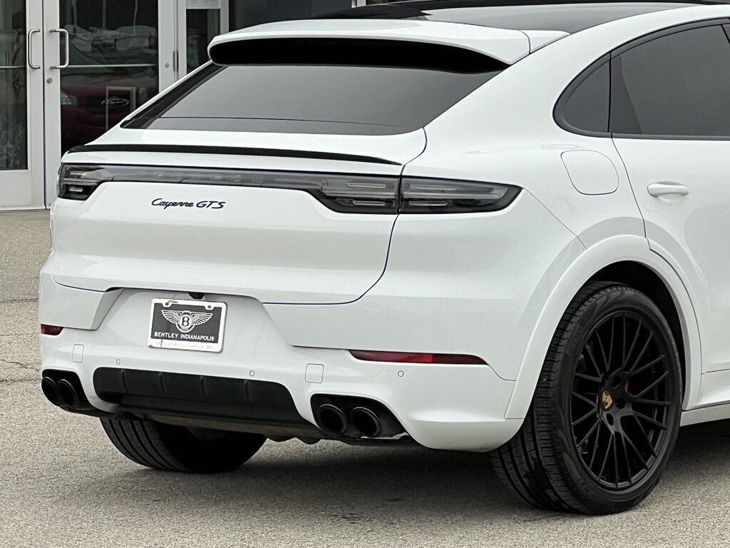 2021 Porsche Cayenne Coupe GTS Indianapolis IN