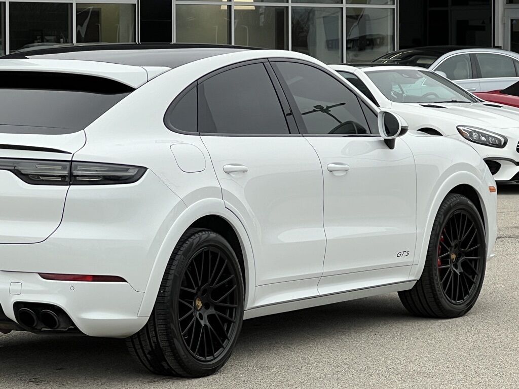 2021 Porsche Cayenne Coupe GTS Indianapolis IN