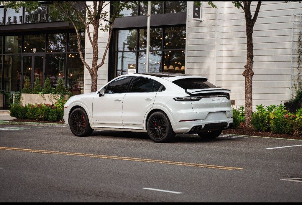 2021 Porsche Cayenne Coupe GTS Indianapolis IN