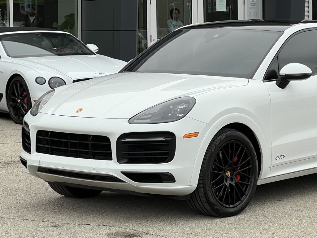 2021 Porsche Cayenne Coupe GTS Indianapolis IN