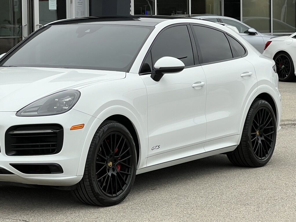 2021 Porsche Cayenne Coupe GTS Indianapolis IN