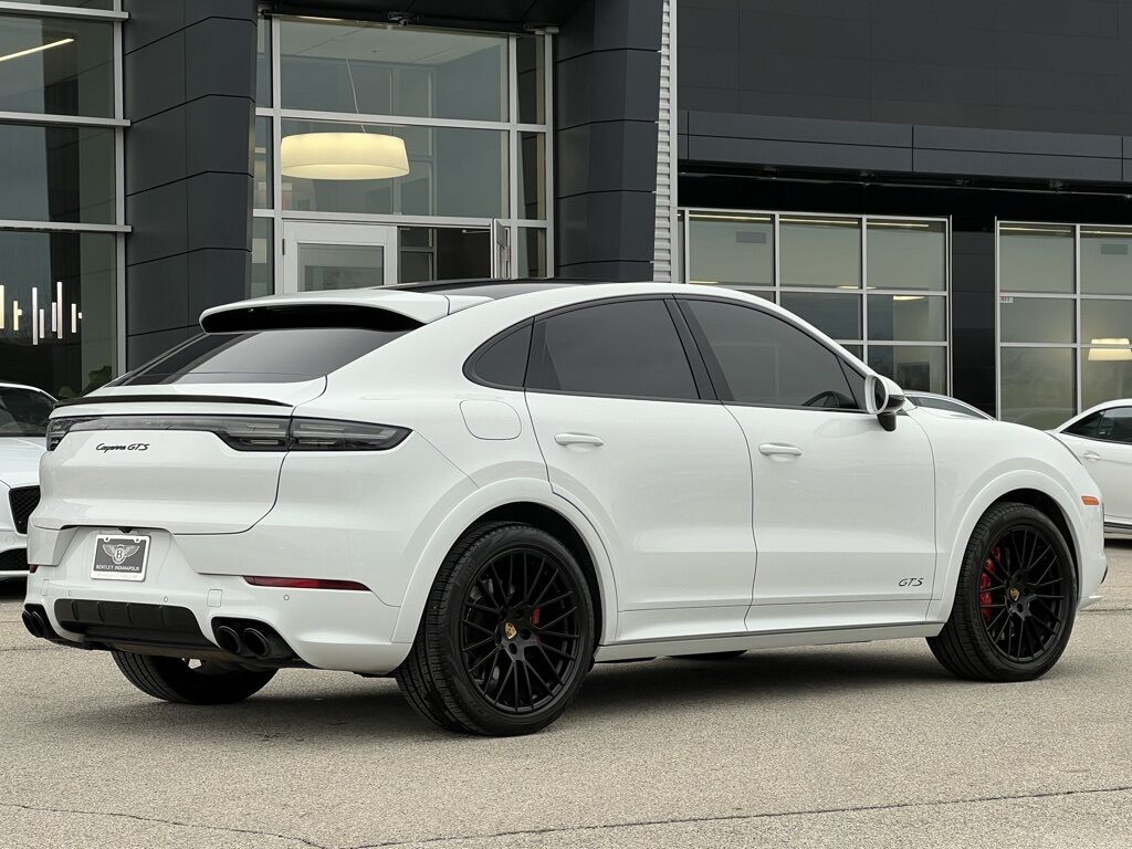 2021 Porsche Cayenne Coupe GTS Indianapolis IN