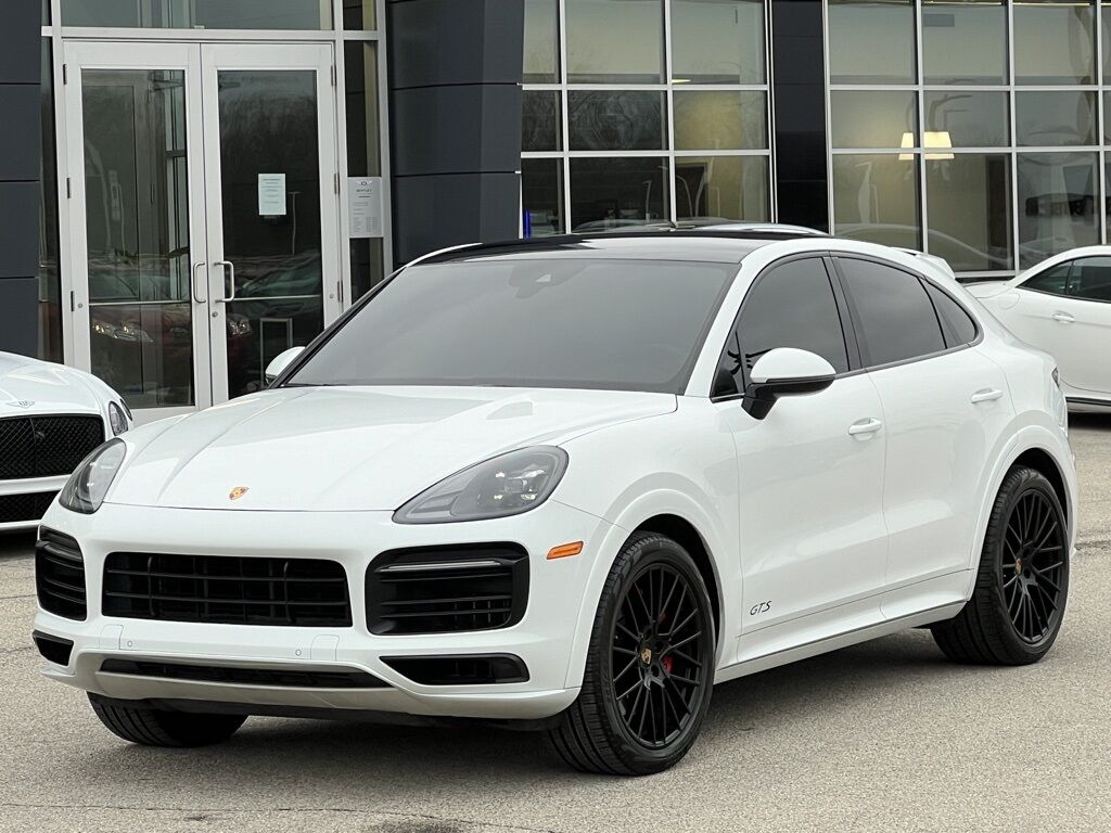2021 Porsche Cayenne Coupe GTS Indianapolis IN