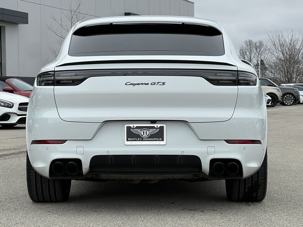 2021 Porsche Cayenne Coupe GTS Indianapolis IN