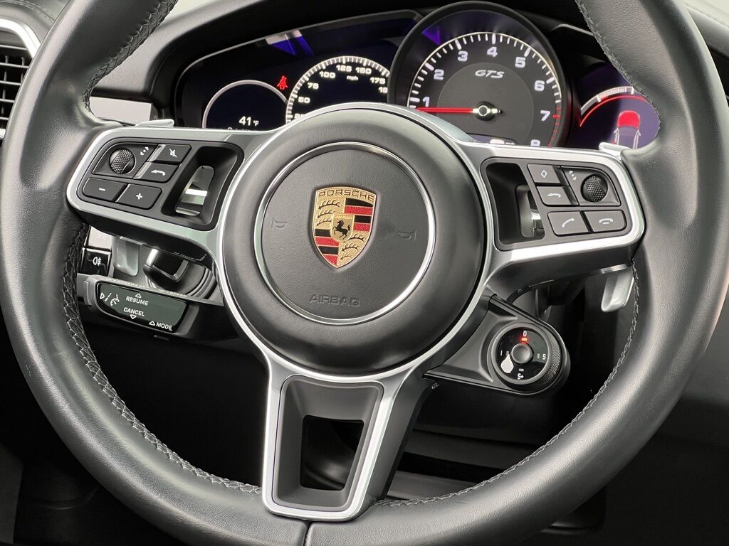 2021 Porsche Cayenne Coupe GTS Indianapolis IN