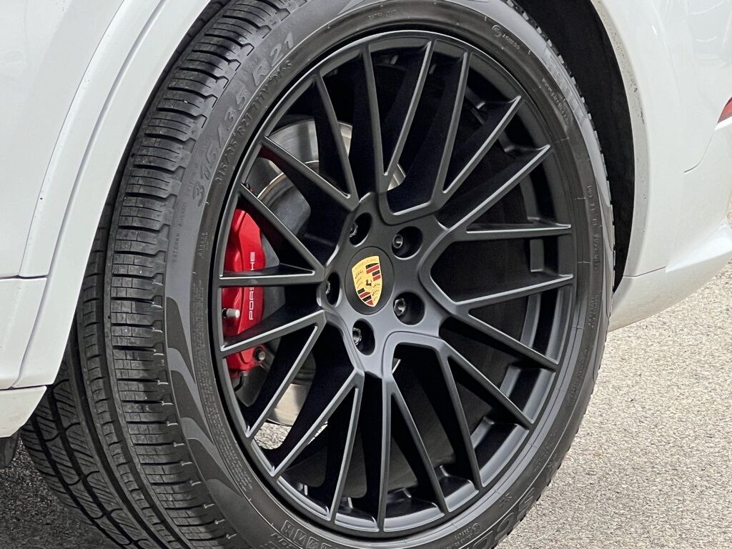 2021 Porsche Cayenne Coupe GTS Indianapolis IN