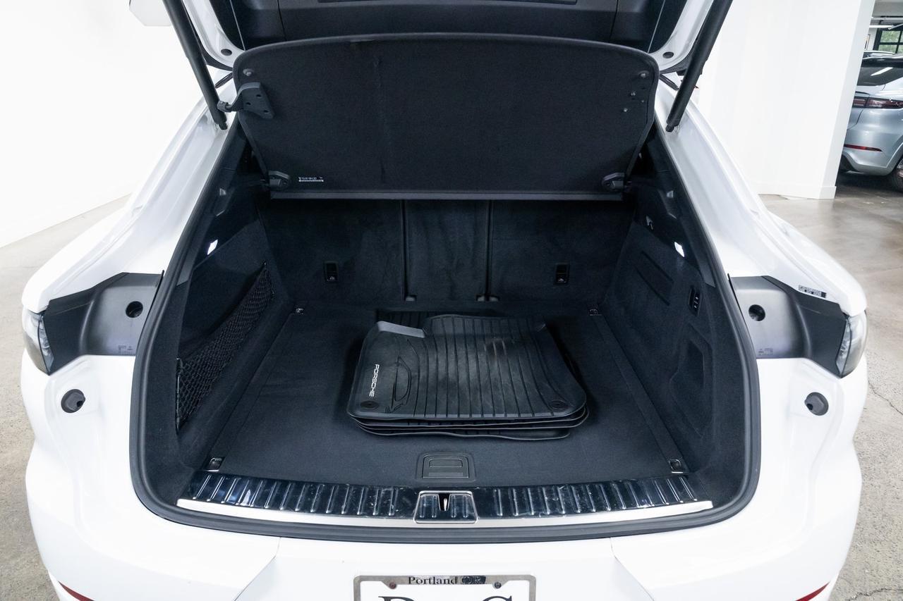 2021 Porsche Cayenne Coupe GTS Lightweight Package Houndstooth Seats Premium Plus Portland OR