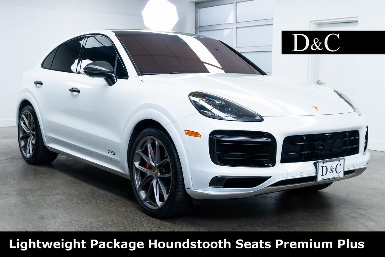 2021 Porsche Cayenne Coupe