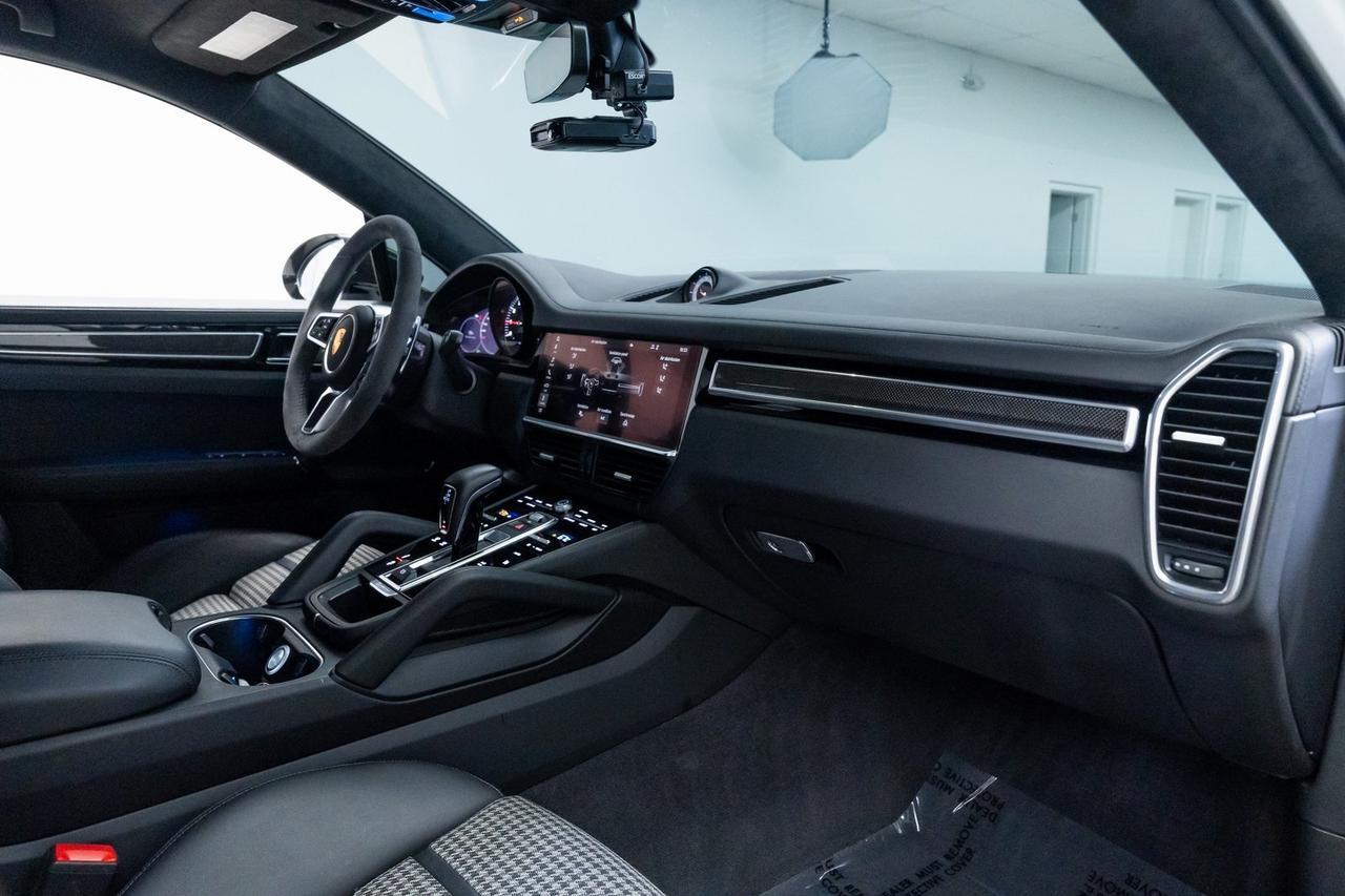 2021 Porsche Cayenne Coupe GTS Lightweight Package Houndstooth Seats Premium Plus Portland OR