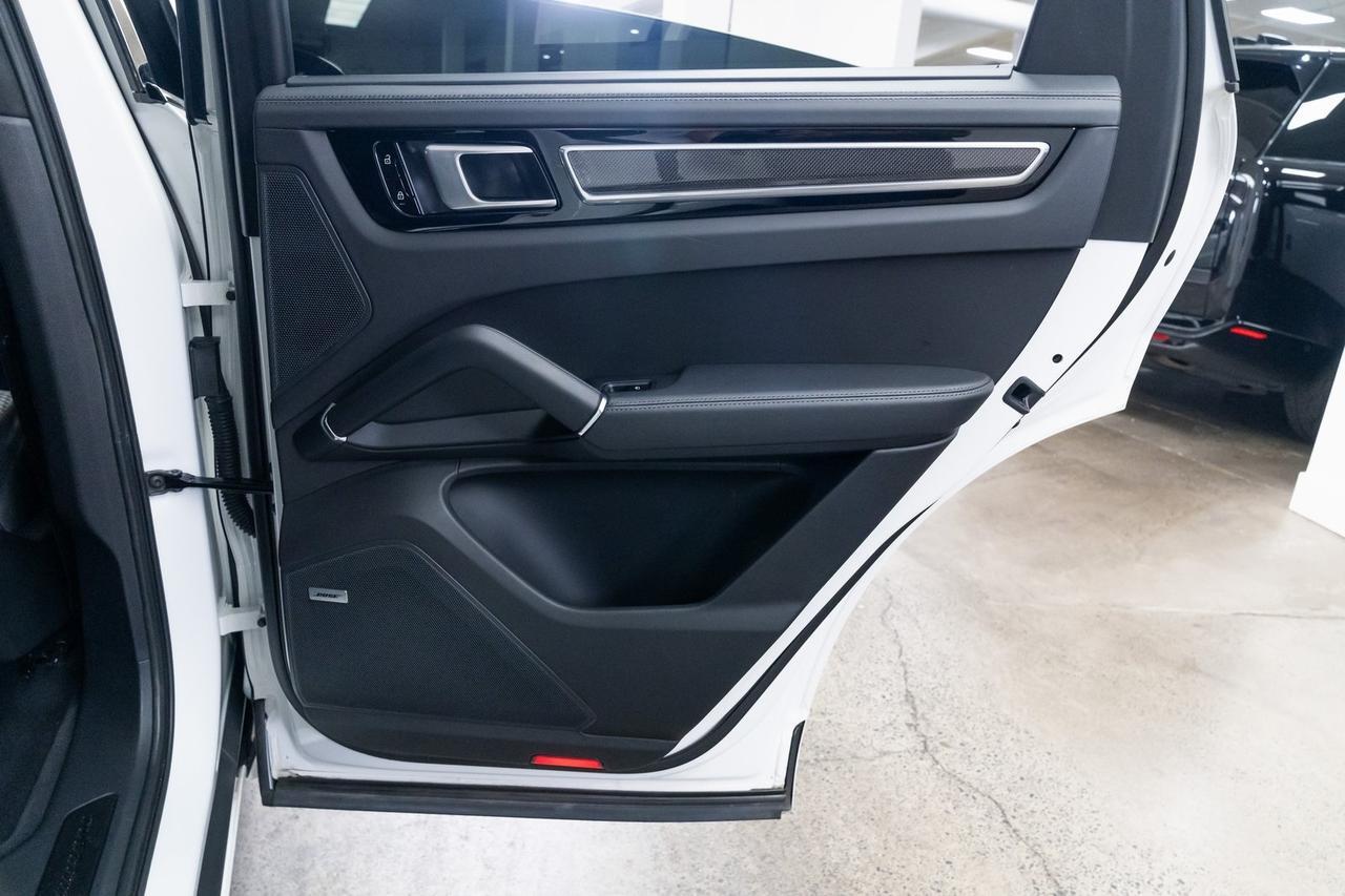 2021 Porsche Cayenne Coupe GTS Lightweight Package Houndstooth Seats Premium Plus Portland OR