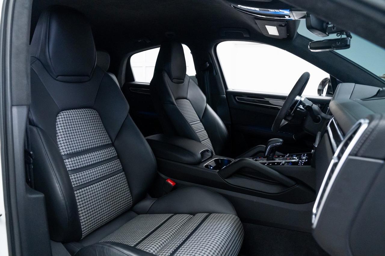 2021 Porsche Cayenne Coupe GTS Lightweight Package Houndstooth Seats Premium Plus Portland OR