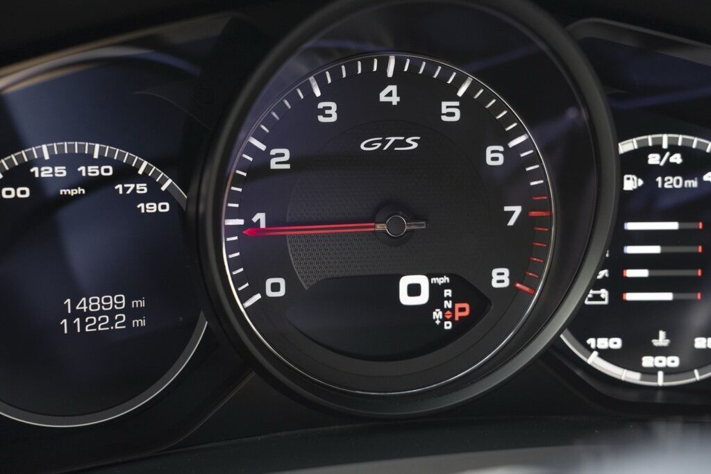 2021 Porsche Cayenne Coupe GTS Miami FL