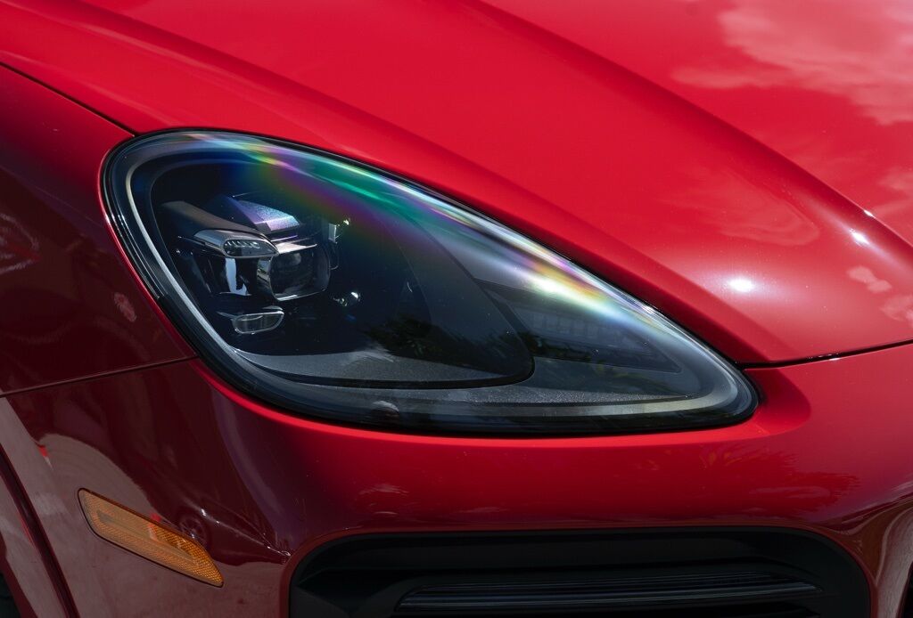 2021 Porsche Cayenne Coupe GTS Miami FL