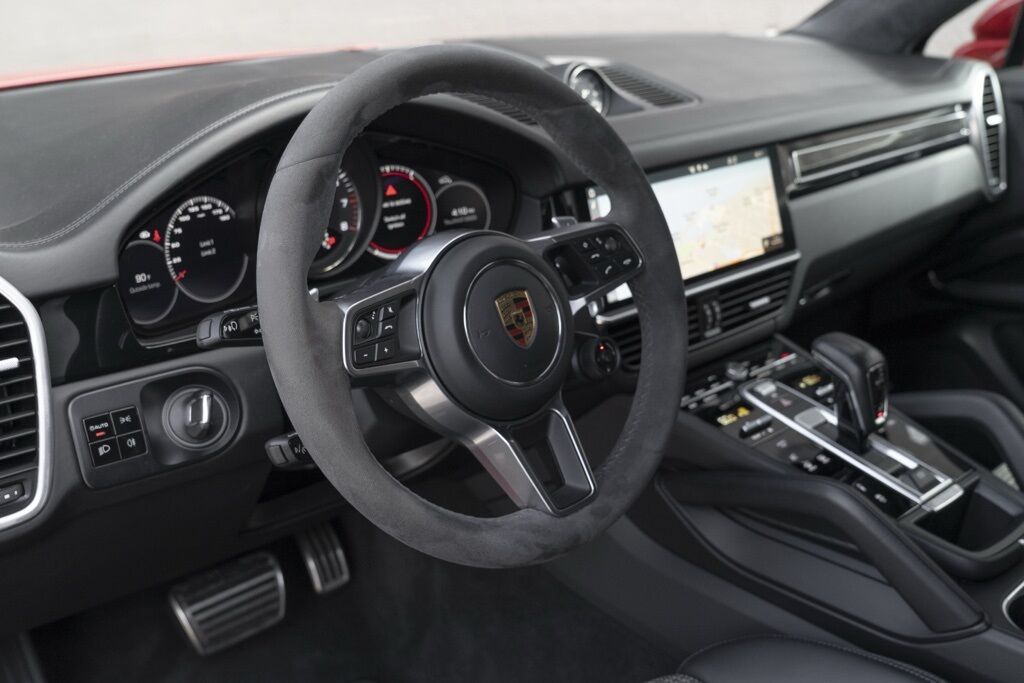 2021 Porsche Cayenne Coupe GTS Miami FL