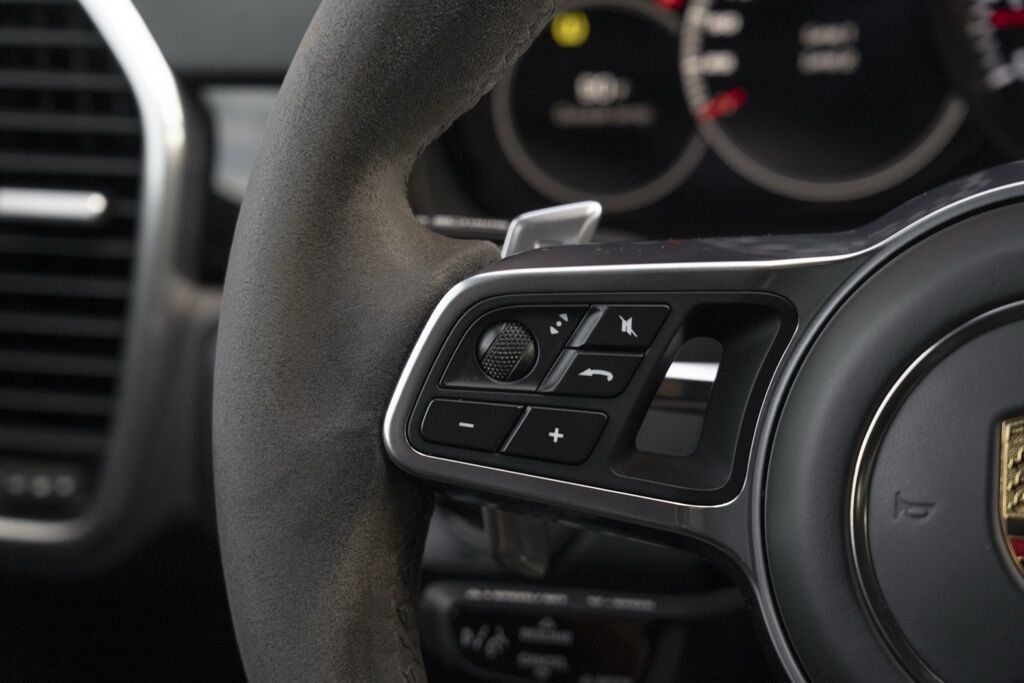 2021 Porsche Cayenne Coupe GTS Miami FL