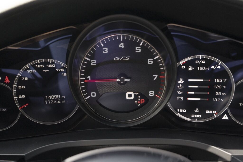 2021 Porsche Cayenne Coupe GTS Miami FL
