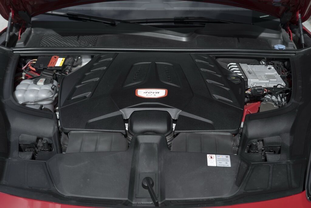 2021 Porsche Cayenne Coupe GTS Miami FL