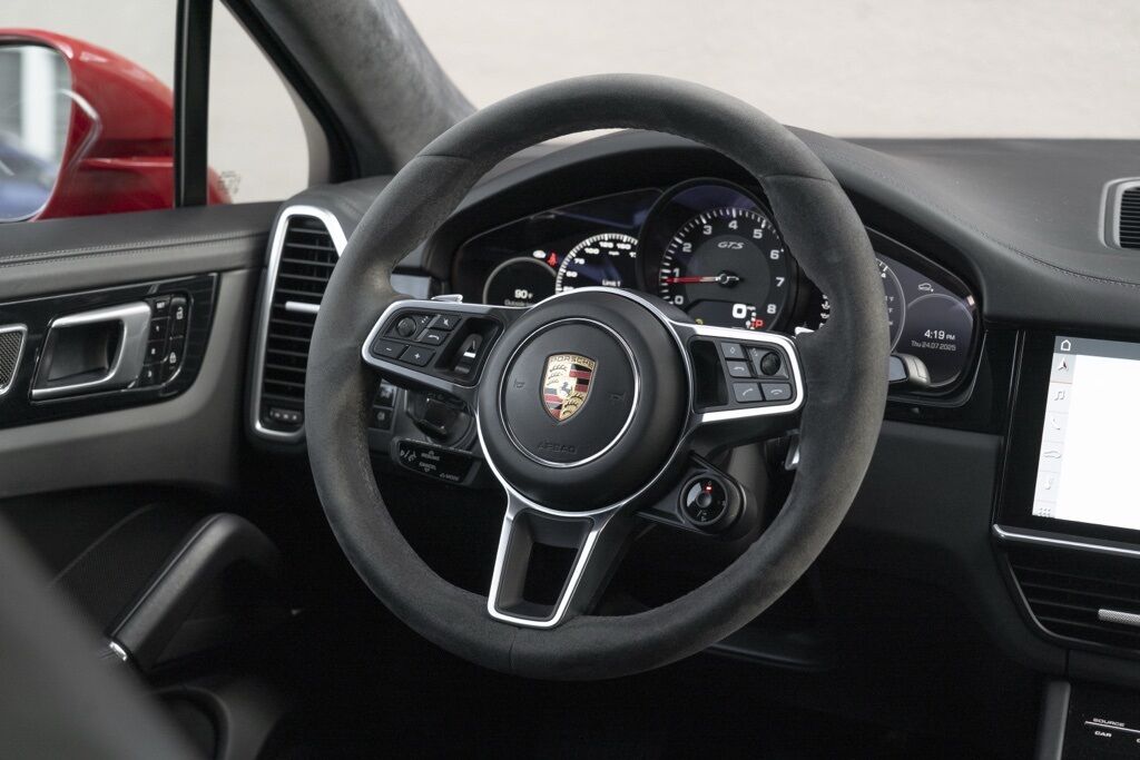 2021 Porsche Cayenne Coupe GTS Miami FL