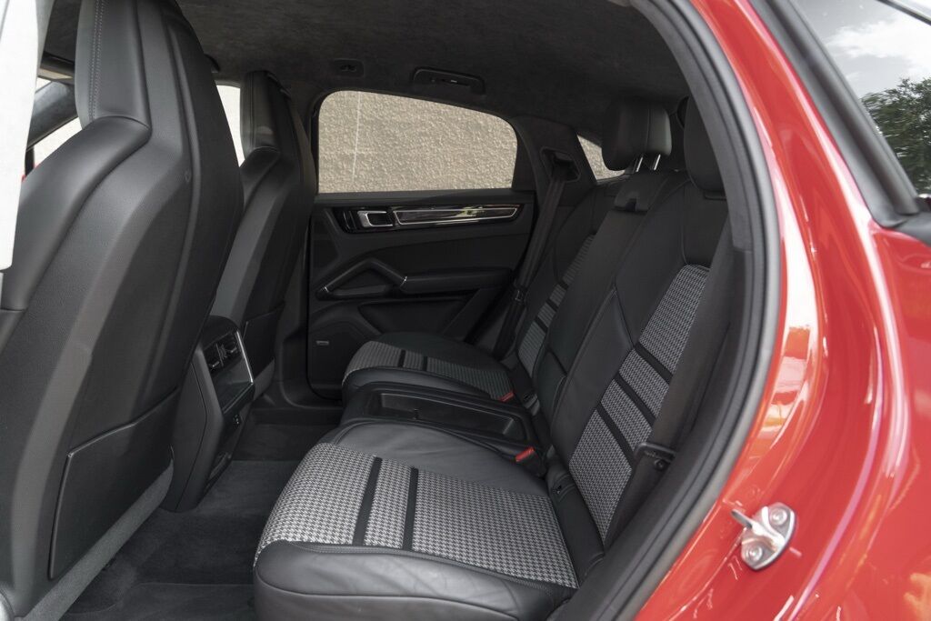2021 Porsche Cayenne Coupe GTS Miami FL