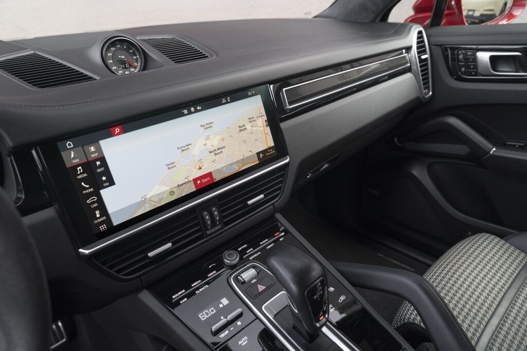 2021 Porsche Cayenne Coupe GTS Miami FL