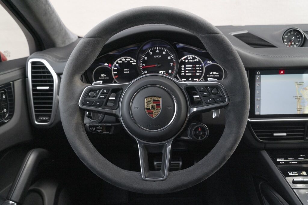 2021 Porsche Cayenne Coupe GTS Miami FL