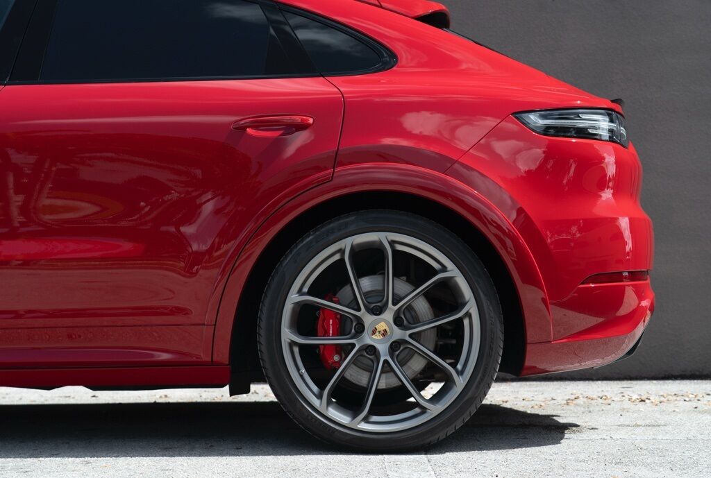 2021 Porsche Cayenne Coupe GTS Miami FL