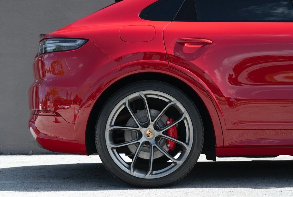 2021 Porsche Cayenne Coupe GTS Miami FL
