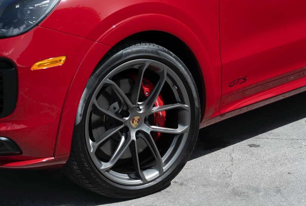 2021 Porsche Cayenne Coupe GTS Miami FL